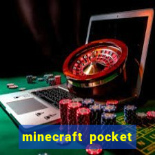 minecraft pocket edition jogo