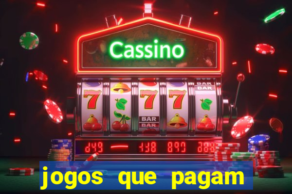 jogos que pagam por cadastro