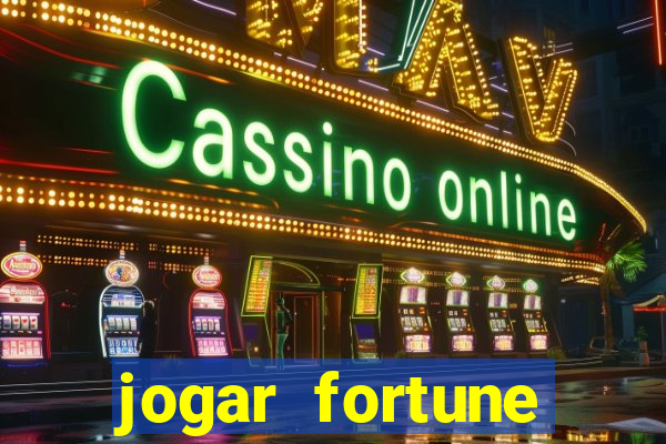 jogar fortune double demo