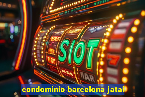 condominio barcelona jatai