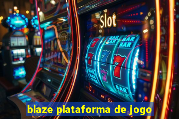 blaze plataforma de jogo