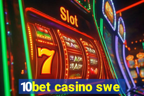 10bet casino swe