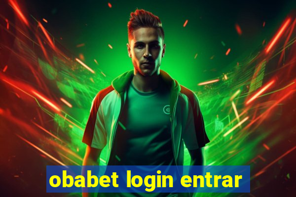 obabet login entrar