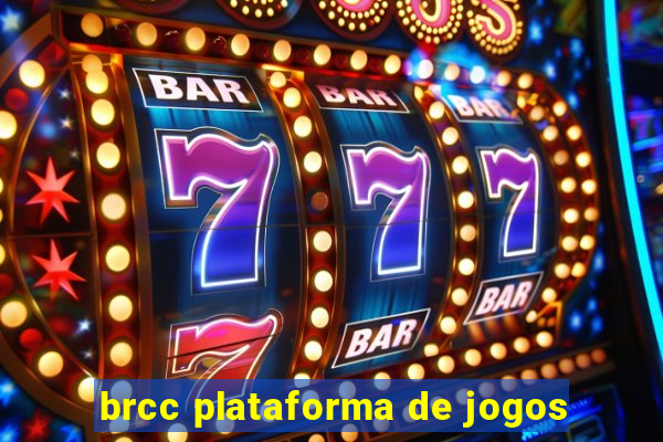 brcc plataforma de jogos