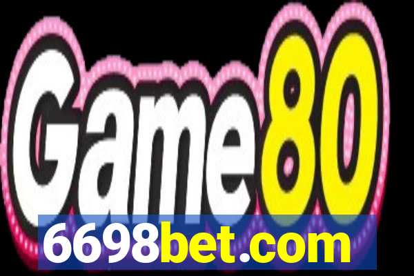 6698bet.com