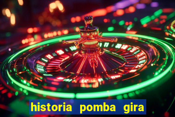 historia pomba gira maria padilha das almas