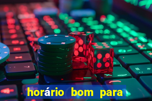 horário bom para jogar fortune rabbit