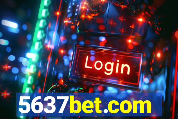 5637bet.com