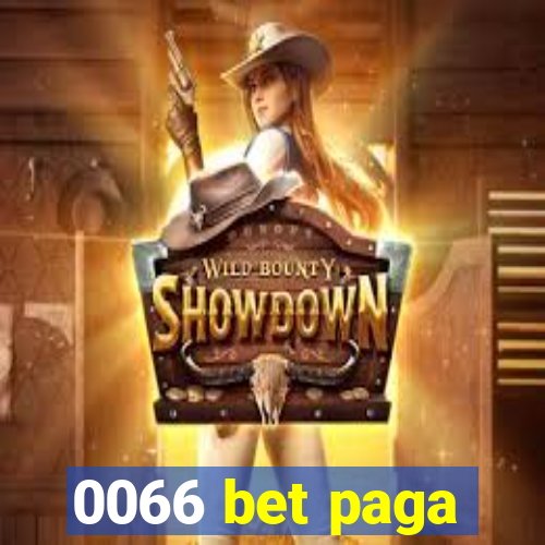 0066 bet paga