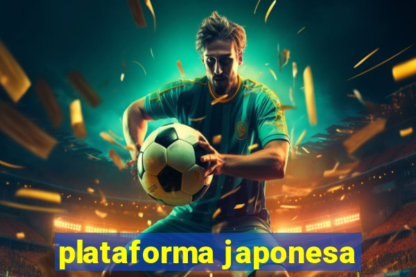 plataforma japonesa