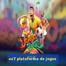 ax7 plataforma de jogos