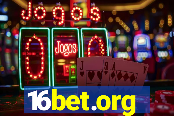 16bet.org