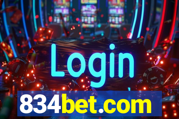 834bet.com