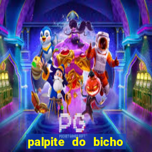 palpite do bicho deu no poste