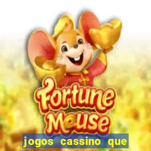 jogos cassino que mais pagam