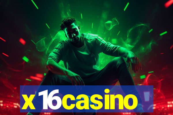 x16casino