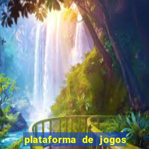 plataforma de jogos tigre 777