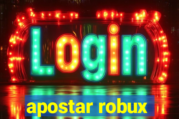 apostar robux