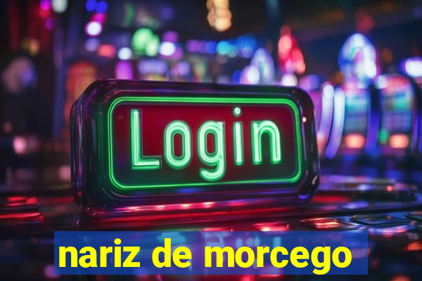 nariz de morcego