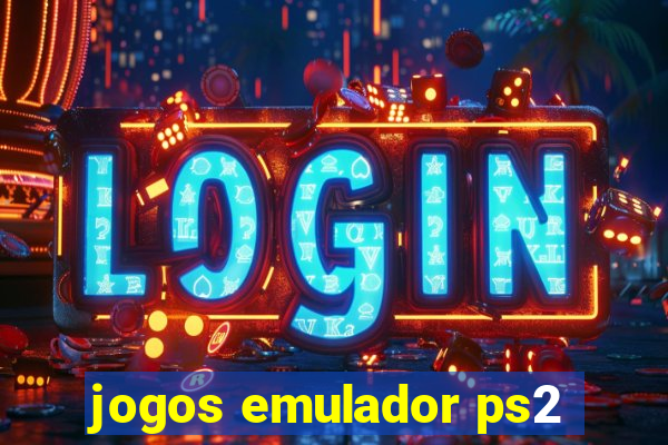 jogos emulador ps2