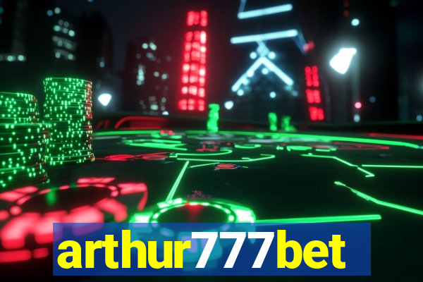 arthur777bet