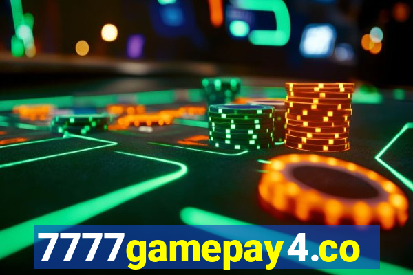 7777gamepay4.com