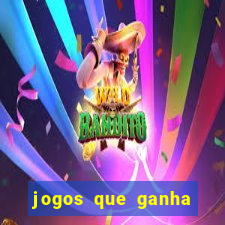 jogos que ganha dinheiro de verdade sem pagar nada