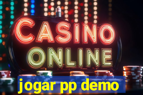 jogar pp demo