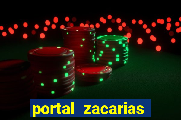 portal zacarias andressa urach