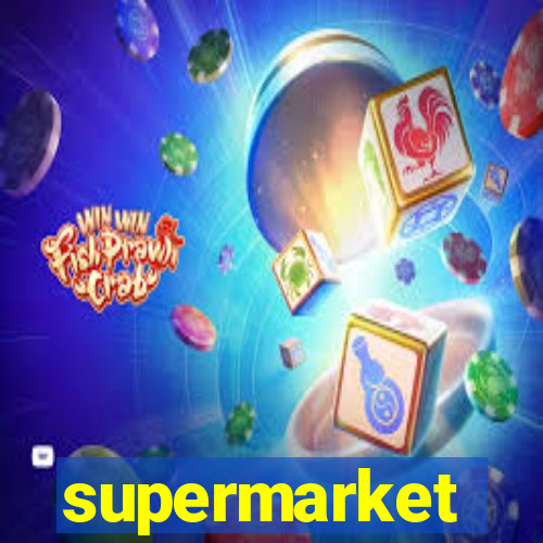 supermarket simulator dinheiro infinito