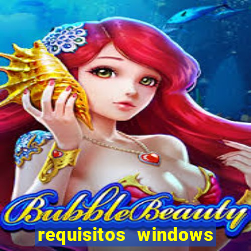 requisitos windows 7 home basic