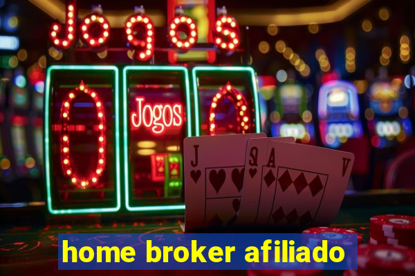 home broker afiliado