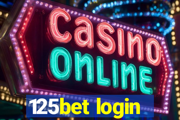 125bet login