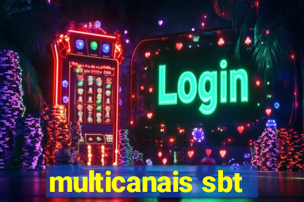 multicanais sbt