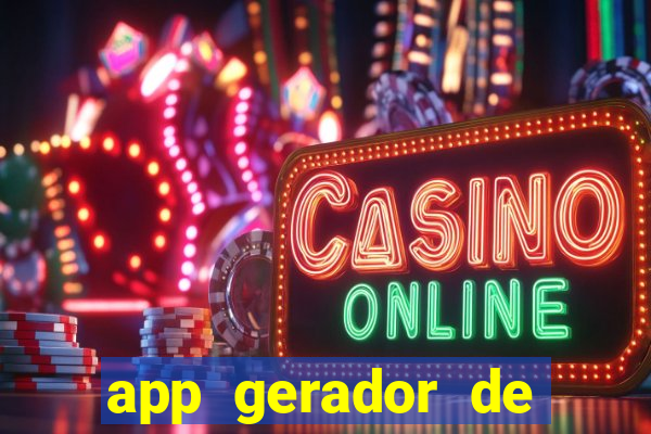 app gerador de desdobramento lotofácil grátis