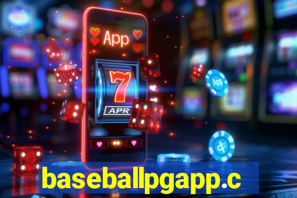 baseballpgapp.com