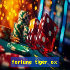 fortune tiger ox demo grátis