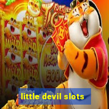 little devil slots