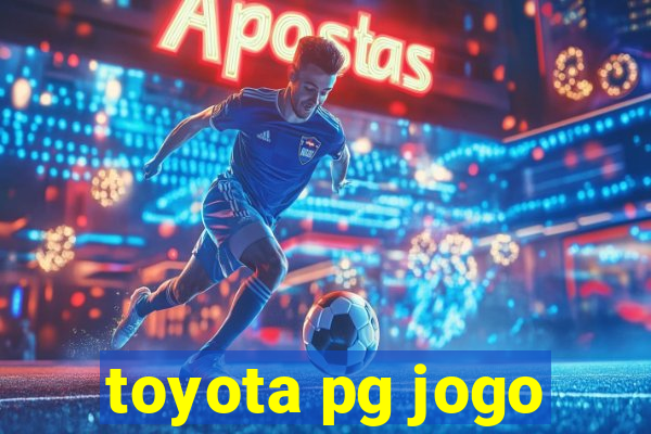 toyota pg jogo