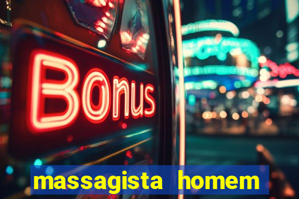 massagista homem porto alegre