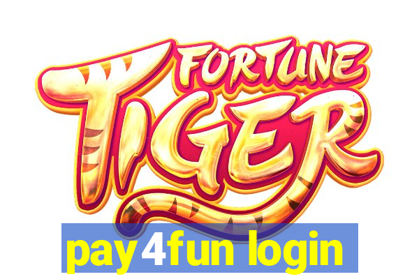 pay4fun login