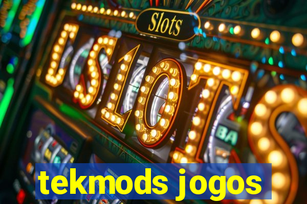 tekmods jogos