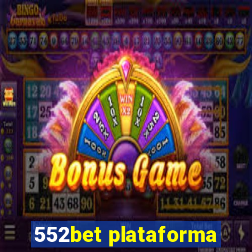 552bet plataforma