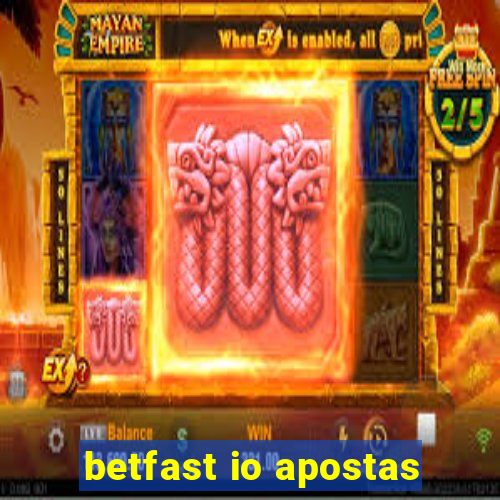 betfast io apostas