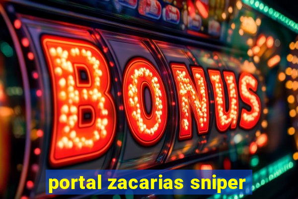 portal zacarias sniper