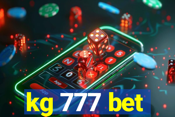 kg 777 bet