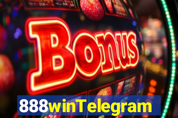 888winTelegram