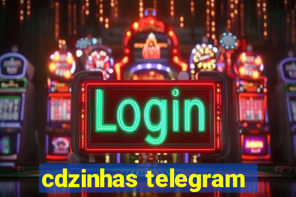 cdzinhas telegram