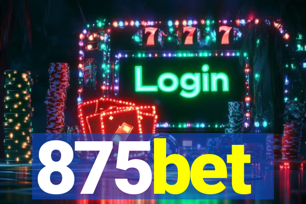 875bet