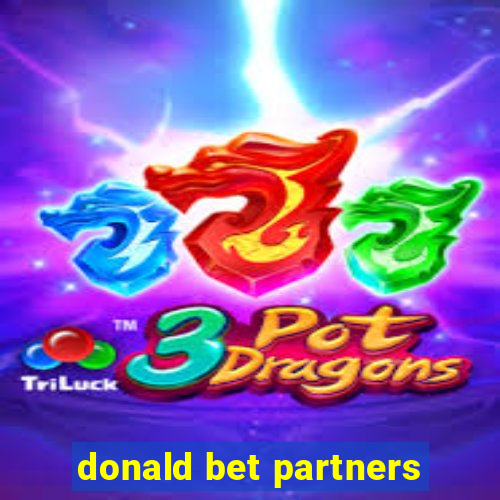 donald bet partners